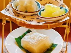 -鲤鱼洲酒店港鲤咖啡厅
