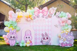 -漾·YOUNG高端派对策划·宝宝宴·求婚·生日·公司庆典布置上海站