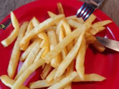 原味薯条-好伦哥比萨烤肉自助(马家堡店)