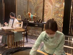 -东海朗廷酒店-唐阁T’ANG COURT 中餐厅