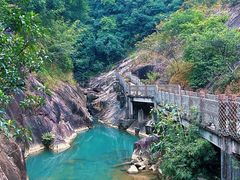 -广州白江湖森林公园