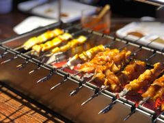 -三个蒙古大叔羊肉串(大宁店)