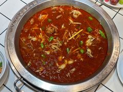 -蛙一刀·麻椒鱼火锅(金仙桥店)