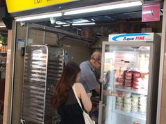 -老伴豆花(麦士威熟食中心店)