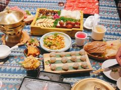 -慢丽江·云南野生菌土鸡锅(付家庄店)