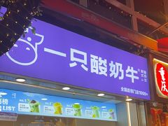 -一只酸奶牛(八一路店)