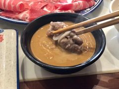 -宣武小院涮肉(前门店)