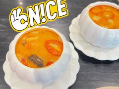冬荫功虾汤-Thai Alley泰爱里(二沙岛店)