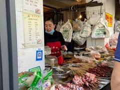 -王德炭烤牛羊肉(西关大街店)