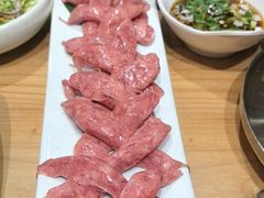 -青瓦餐厅·生鱼片·韩园烤肉(西塔店)
