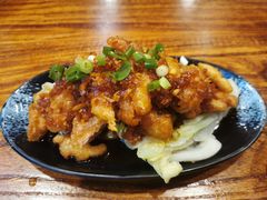 油淋鸡-屯屯面(海尔路店)