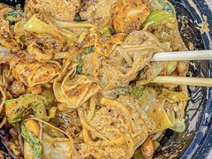 -拌陛河山抚顺麻辣拌(总店)