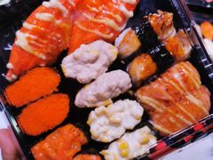 -争鲜回转寿司(朝北大悦城店)