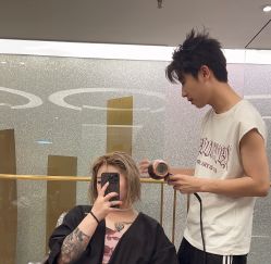-3AM HAIR SALON烫发染发接发