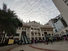 -海口骑楼小吃街