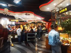 -四海一家自助餐(益田假日广场店)