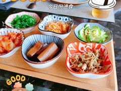 -雾山韩式烤肉·海南糟粕&椰子鸡火锅·海景餐厅(三亚绿发山海天JW万豪酒店)