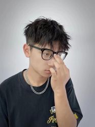 -藤野造型烫染·接发