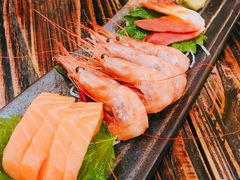 刺身三拼-平成屋· Late Night 食堂(四川北路店)