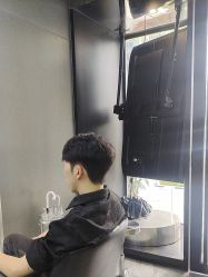 -不迫先生专业男士剪发