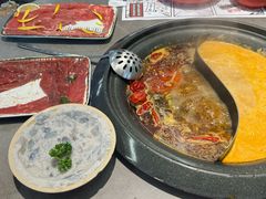 -生活如沸·顺德水牛奶火锅(大学路店)