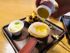 经典舒芙蕾-奎克咖啡Cuiqu(晶品店)