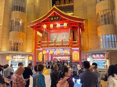 -沙州食驿·非遗小吃夜市