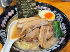 -Ramen满吉·豚骨拉面(丽园路店)