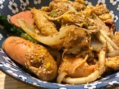 麻辣拌-皆道拌麻辣烫·麻辣拌