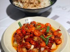 全味虾球-巴厘龙虾·榜首油焖大虾(旗舰店·万松园)