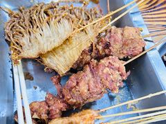 -阿姨小肉摊(同济西苑店)
