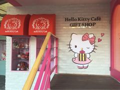 -Hello Kitty Cafe(弘大店)