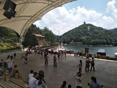 -石燕湖生态旅游景区