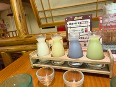 -恩你小木屋·韩式料理(假日广场店)