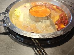 -竹犇番茄火锅(长风街店)