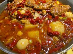 -赖胖子肉蟹煲(金牛万达店)