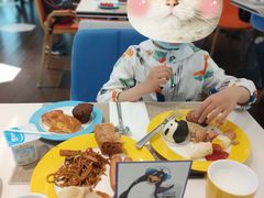 -帝企鹅自助餐厅•儿童岛•真企鹅(长隆企鹅酒店)