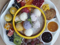 冰激凌柚子盅-哈根达斯(虹口店)