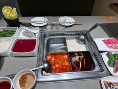 -海底捞火锅(青悦城店)