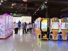 -奇奇乐园(上海仲盛世界商城店)
