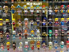 -泡泡玛特POPMART(武汉天地壹方店)