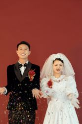 -巴黎春天婚纱摄影STUDIO·定制