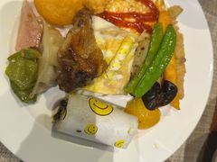 -大连金石滩绿发温泉假日酒店