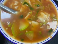 -炕锅羊肉土火锅面片大王