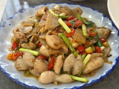 酸笋大肠-王海鹅王(南雄第一分店)