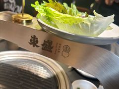 -東盛炭烤自助料理(玄武招商花园城店)