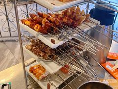 -白玉·朝鲜族烤串(深圳Kkone店)