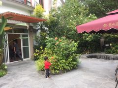 -龙山酒店温泉