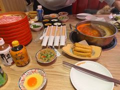-松野谷·寿喜烧自助(华联顺义金街购物中心店)