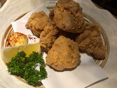 炸鸡块-千羽鹤海鲜居酒屋Bistro(大望路店)